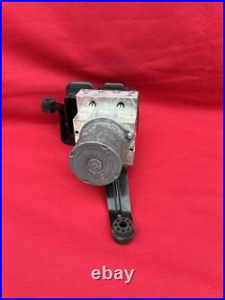 Bmw F15 F16 X5 ABS Module DXC9 ACC Active Cruise Control Module 6884733 6884734