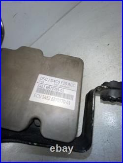 # Bmw F16 X6 2016 Active Cruise Control Module 6870770