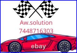 Bmw G05 X5 2019-24 Active Cruise Control Radar Sensor Module 6883865 Genuine