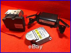Bmw X5 F15 And X6 F16 Acc Active Cruise Control Module ICM Abs Set 6875995