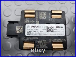 Bmw X5 Series Acc Active Cruise Control Sensor Module Mrr02 6898103 6883738
