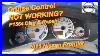 Broken Cruise Control Nissan P1564 Diag U0026 Repair