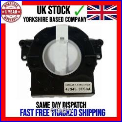 Clock Spring Steering Angle Sensor Fits Nissan Navara Np300 D23 15-22 479453ts0b Clock Spring Steering Angle Sensor Fits Nissan Navara Np300 D23 15-22 479453ts0b