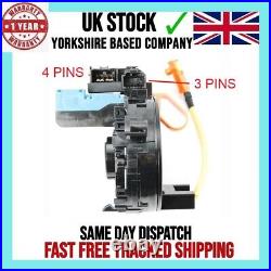 Clock Spring Steering Angle Sensor For Toyota Hilux Vigo 3.0d-4d 84307-0k010