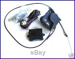 Command Electric Operated Cruise Control AP-500 Kit Plus CM IR Control Module