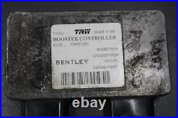 Control unit Bentley Continental GT Flying Spur Booster Controller 3W0907563B