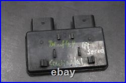 Control unit Bentley Continental GT Flying Spur Booster Controller 3W0907563B