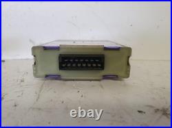 Cruise Control Ecu Module Rolls-royce Spirit Bentley Ut11839 96-02