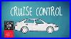Cruise Control Integration Maths Relevance