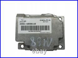 Cruise Control Module 8w83-14b588-ae Jaguar Xj VIII (2009-2019) X351
