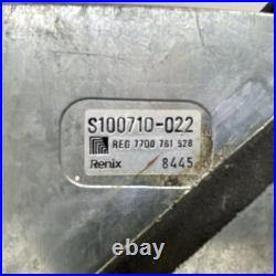 Cruise Control Module Renix S100710 022 7700761528 8445 Renault R 25 1989-1995