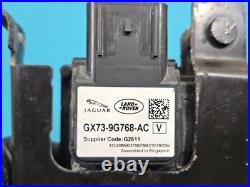 Ecu Module Acc Cruise Control Jaguar Xe X760 Gx73-9g768-ac