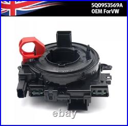 Electronic Cruise Control Module Steer Wheel 5Q0953569A Fits Audi & VW Golf NEW