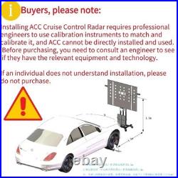 FOR 2016-2021 Honda Civic Adaptive Cruise Control Radar Module Distance Sensor FOR 2016-2021 Honda Civic Adaptive Cruise Control Radar Module Distance Sensor