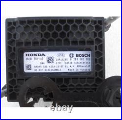 FOR 2016-2021 Honda Civic Adaptive Cruise Control Radar Module Distance Sensor FOR 2016-2021 Honda Civic Adaptive Cruise Control Radar Module Distance Sensor