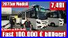 Fast 100 000 Billiger Als 2024 Wohnmobil Morelo Loft Liner Modell 2023 Jahreswagen Wenig Km