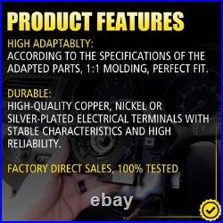 Fits VW 5Q0953569A SW Electronic Cruise Control Module Steer Wheel for Golf Seat