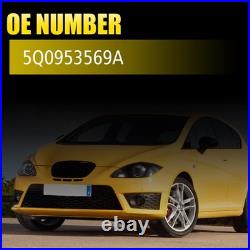 Fits VW Golf Audi 5Q0953569A 1x Electronic Cruise Control Module Steer Wheel