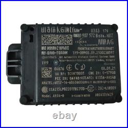 For VW Audi Cruise Control Radar Sensor Distance Module 2QD907561B 7P0907561B