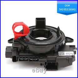 For VW Audi Skoda Seat 5K0953569AS FCC Steering Module Slip Ring MFSW Cruise