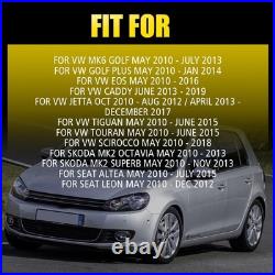 For VW Golf Touran Seat 5Q0953569A Electronic Cruise Control Module Steer Wheel