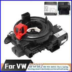For VW Skoda Audi Seat 5K0953569AL FCC Car Steering Module Slip Ring MFSW Cruise For VW Skoda Audi Seat 5K0953569AL FCC Car Steering Module Slip Ring MFSW Cruise