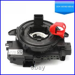 For VW Steering wheel Module Slip Ring Cruise Control Unit Component 5K0953569AG