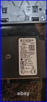 Ford Adaptive Cruise Control (ACC) Radar Distance Sensor Module