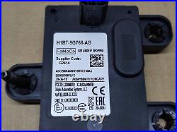 Ford Fiesta Mk8 2018 Adaptive Cruise Control Radar Module Sensor H1BT-9G768-AG
