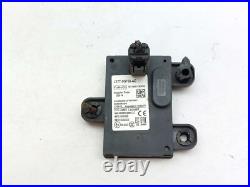 Ford Focus Mk4 Acc Adaptive Cruise Control Module Radar Jx7t-9g768-ac 2018 Ford Focus Mk4 Acc Adaptive Cruise Control Module Radar Jx7t-9g768-ac 2018
