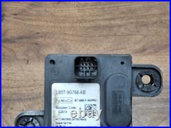 Ford Galaxy Mk4 Cd390 Active Cruise Radar Sensor Front Lb5t-9g768-ab 2019-2023 Ford Galaxy Mk4 Cd390 Active Cruise Radar Sensor Front Lb5t-9g768-ab 2019-2023