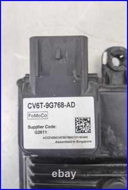 Ford Kuga Mk2 2013 Adaptive Cruise Control Radar Sensor Distronic Module Ecu Ford Kuga Mk2 2013 Adaptive Cruise Control Radar Sensor Distronic Module Ecu