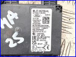 Ford Kuga Mk3 Adaptive Cruise Control Radar Module Ml2t-9g768-al 2024-2026 Ma25