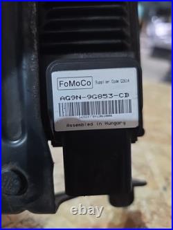 Ford Mondeo Mk4 Titanium X 10-14 Adaptive Cruise Control Radar Module