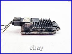 Ford Mondeo Mk5 Adaptive Cruise Control Radar Module Dg9t-9g768-hg 2016