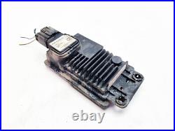 Ford Mondeo Mk5 Adaptive Cruise Control Radar Module Dg9t-9g768-hg 2016