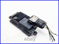 Ford Mondeo Mk5 Adaptive Cruise Control Radar Module Dg9t-9g768-hg 2016
