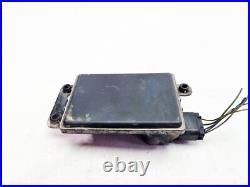 Ford Mondeo Mk5 Adaptive Cruise Control Radar Module Dg9t-9g768-hg 2016