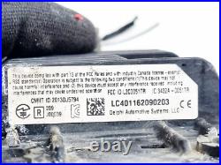 Ford Mondeo Mk5 Adaptive Cruise Control Radar Module Dg9t-9g768-hg 2016