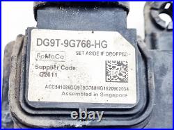 Ford Mondeo Mk5 Adaptive Cruise Control Radar Module Dg9t-9g768-hg 2016