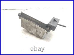 Ford Mondeo Mk III 2.2TDCI 114kW 2004 Cruise control module pump 1S7F9C734BA
