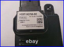 Ford OEM Adaptive Cruise Control Module hg9z9e731be HG9T-9G768-BE Pre-Owned