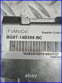 Ford S-MAX 2014 Cruise control unit module BG9T14B588BC TAJ32882