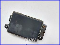 Ford S-max 2016 Mk2 Cd539 Adaptive Cruise Control Radar Sensor Distronic Module