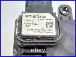 Ford S-max 2016 Mk2 Cd539 Adaptive Cruise Control Radar Sensor Distronic Module