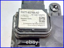 Ford S-max 2016 Mk2 Cd539 Adaptive Cruise Control Radar Sensor Distronic Module