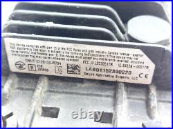 Ford S-max 2016 Mk2 Cd539 Adaptive Cruise Control Radar Sensor Distronic Module