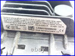 Ford S-max 2016 Mk2 Cd539 Adaptive Cruise Control Radar Sensor Distronic Module