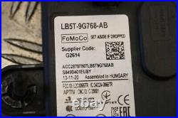 Ford S-max Mk2 St-line Acc Adaptive Cruise Control Module 2019-2023 Ef70 Ford S-max Mk2 St-line Acc Adaptive Cruise Control Module 2019-2023 Ef70