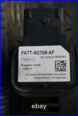 Ford S-max Mk2 Vignale Adaptive Cruise Control Acc Radar Module 2016-19 Eo17fl Ford S-max Mk2 Vignale Adaptive Cruise Control Acc Radar Module 2016-19 Eo17fl